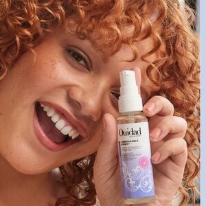 Ouidad Unbreakable Bonds Weightless Bonding Oil